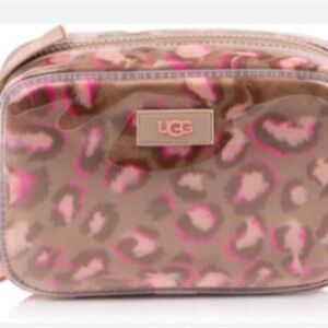 UGG Leopard Print Purse